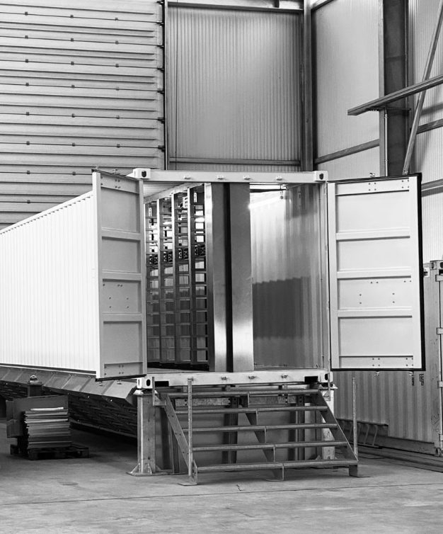 1.2 MW modular power pod